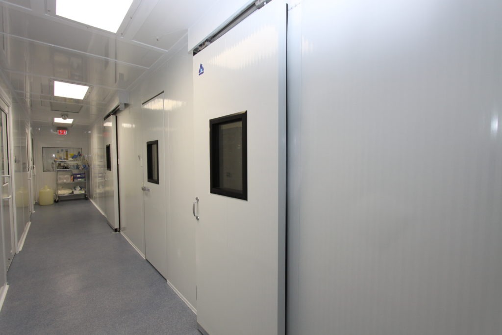Incubators ESC // Cleanroom & Critical Environment Solutions // ESC