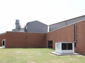 Two Circuit Air Cooled Condensing Unit