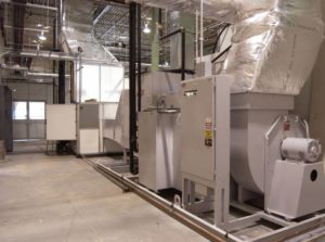 8,000 CFM Low Humidity Make Up Air