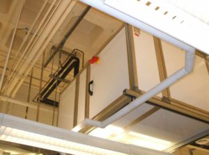 Air Handling Unit Ceiling Mounted