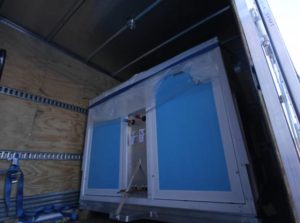 AHU Delivery