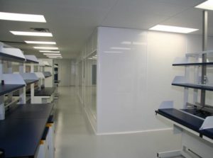 ALUMA1 Cleanroom Exterior