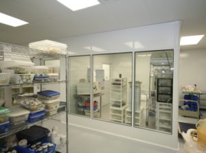 ALUMA1 Wall System Framing