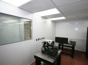 ISO 5 Cleanroom