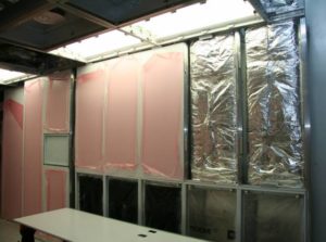 Return Air HEPA Filtration