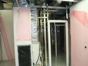 ALUMA1 Wall System Framing