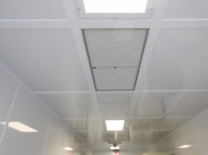 BSL2+ Ceiling