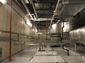Cleanroom Ceiling