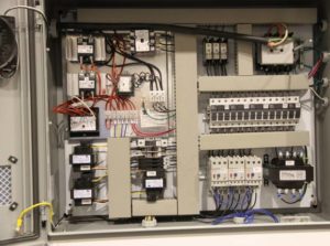 AHU Electrical Panel
