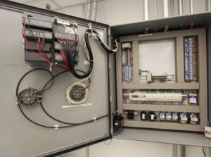 Carel Control System