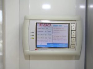 Carel LCD Graphic Display