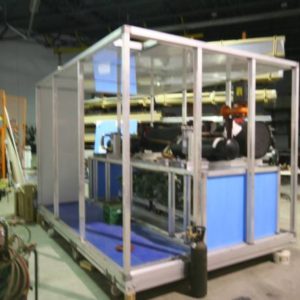 Custom Manufactured System Components
