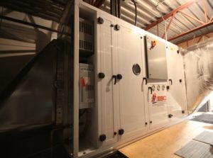 Cleanroom Air Handling System