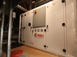 Cleanroom Air Handling System