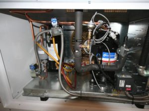 Cleanroom Air Cooled Condensing Unit