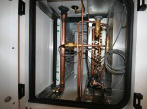 DX Cooling Coil