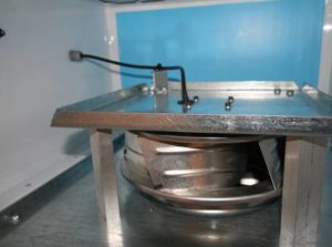 EBM Papst Direct Drive ECM Fan
