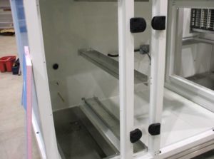 Package Roof Mounted Air Handling Unit - 95% Filter Rack