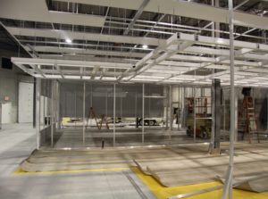 Cleanroom Return Air Plenum