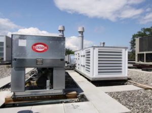 Fume Hood Redundant High Plume Exhaust Fans