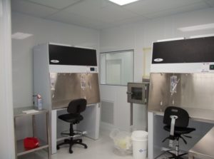 Compounding Pharmacy - USP797