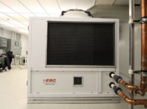 Air and Water Cooled Condensing Unit