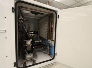 Digital Modulating Scroll Compressor