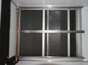 AHU - DX Cooling Coil