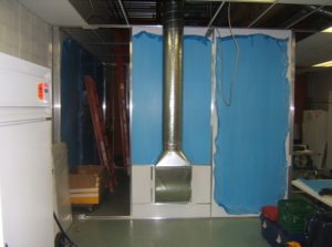 Dry Room