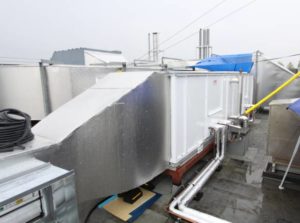 Test Cell 3 Side View