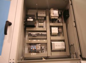 AHU Electrical Panel