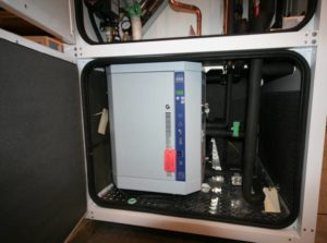 AHU Neptronic Humidifier
