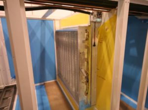 SCR Electric ReHeat Coil