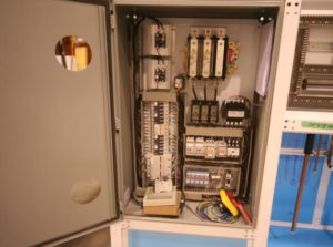 AHU Electrical Panel