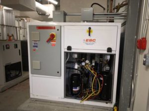 NINT Nano-tech AHU Commissioning