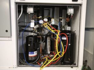 NINT Nano-tech AHU Commissioning