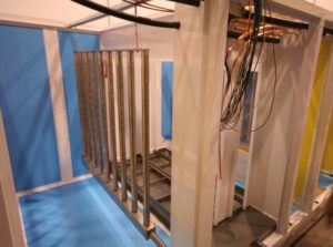 Rapid Absorption Humidifier Header