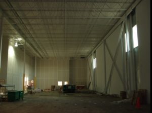 Cleanroom Pre Floor