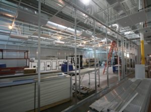 ALUMA1 Wall System Framing
