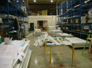 OXATHERM Wall System Lay Out Room Required