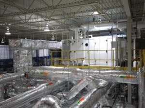 AHU - Installation