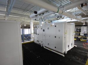 AHU - Installation