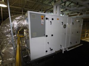 AHU - Chilled Water Cooling Coils
