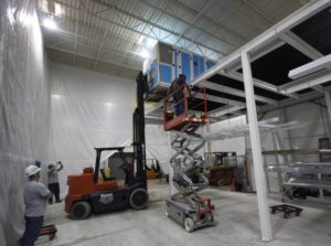 AHU - Installation