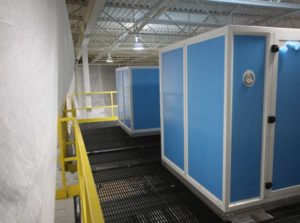 AHU - Installation