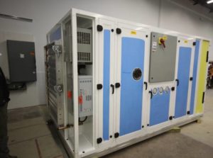 Pharmacy Cleanroom Air Handling Unit