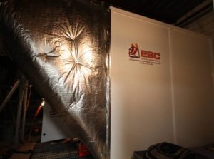 Pharmacy Cleanroom Air Handling Unit