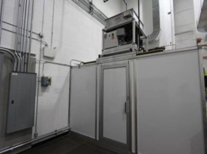 Portable Chiller Room