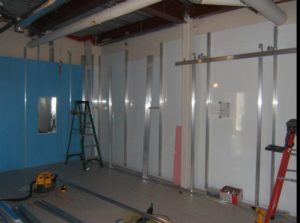 Regenerative Medicine Cleanroom Layout