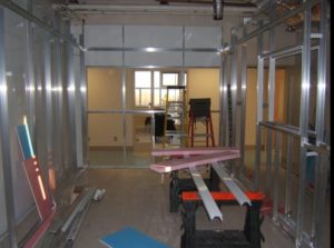 Regenerative Medicine Cleanroom Layout